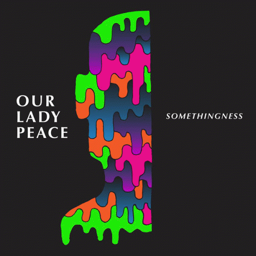 Our Lady Peace : Somethingness EP